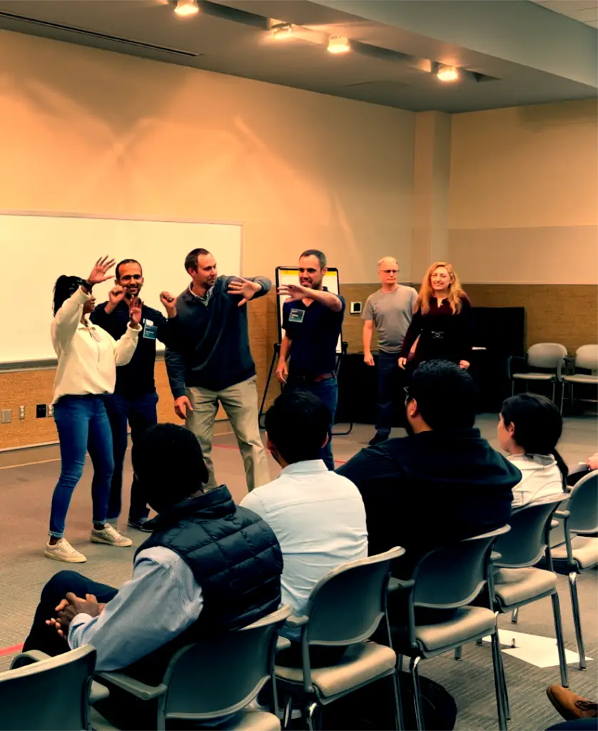 Corporate Teambuilding