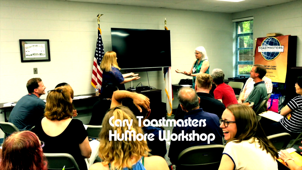 Toastmasters Workshop Still